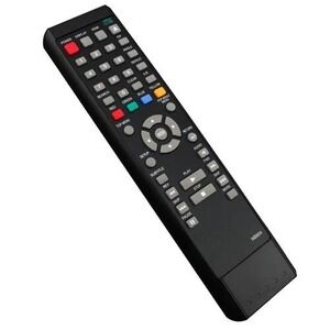 Sylvania NB804 Blu-ray Disc Player Remote Control Black NB300UD Replacement‎
